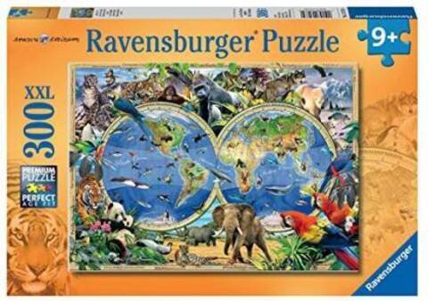 Puzzle World of Wildlife