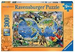 Puzzle World of Wildlife