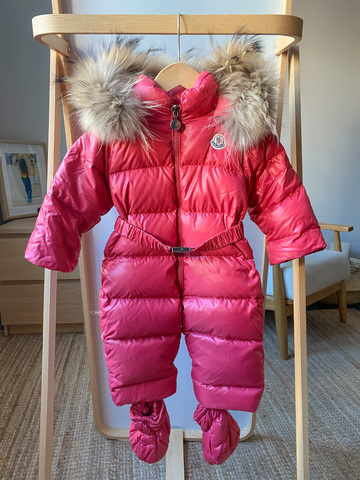Комбинезон Moncler, 68