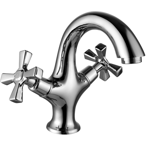 Lemark Benefit LM2506C Смеситель для раковины Хром