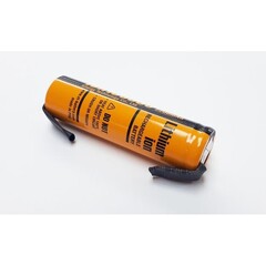 Аккумулятор ET ICR18650F-T