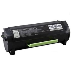 Совместимый картридж B255x00 для Lexmark B2546dw, MB2546adwe, B2650dw, MB2650adwe. Black High Yield