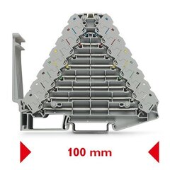 PTRVB 4-FI /RD-Распределитель потенциала