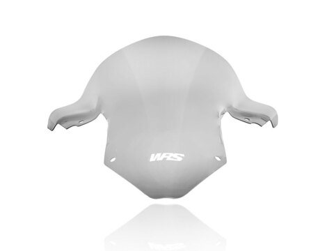 WRS RACE Высокое стекло BMW S 1000 RR (2019-2025) / M 1000 RR (2020-2022) затемненное