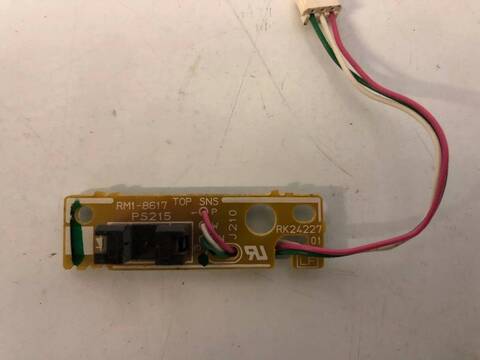 Плата датчика HP LJ M521/M525 (RM1-8617)