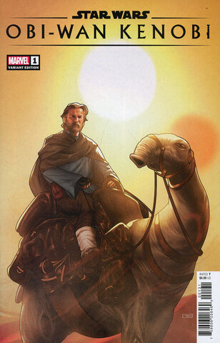 Star Wars Obi-Wan Kenobi #1 (Cover C)