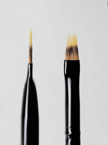 Nail Republic Кисть для градиента Ombre Brush