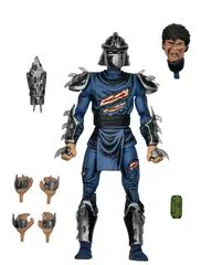 Фигурка NECA Teenage Mutant Ninja Turtles Mirage Comics: Shredder (Battle Damaged)