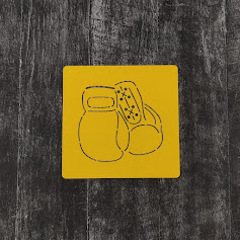 Боксёрские перчатки