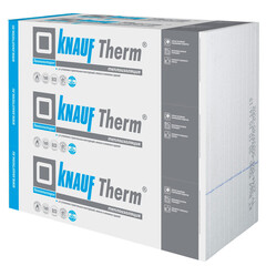 Вспененный пенополистирол (EPS) KNAUF Therm СТЕНА 1200х1000х50 мм