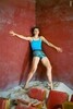 Little low-rise shorts | chameleon_rock