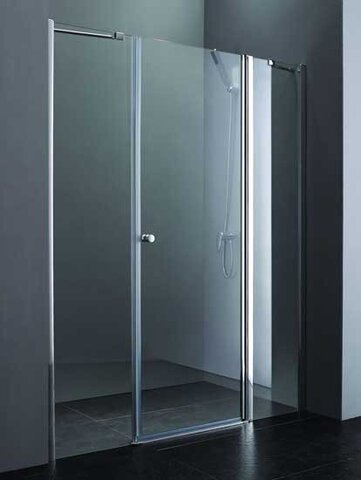 Душевая дверь в нишу Cezares ELENA B-13 ELENA-W-B-13-30+60/30-C-Cr