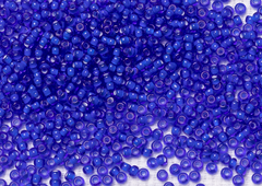 Бисер 8/0 PRECIOSA, 50г, синий