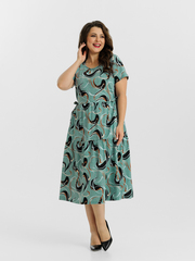 4713 Платье женское