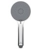 Villeroy&Boch  TVS00000800061 Ручной душ, Villeroy&Boch, размер душевого диска, мм-110, форма-круглая, количество режимов-3, материал-ABS пластик цвет-хром