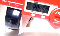 Амортизаторы 365 мм для Honda CB 900 F Hornet и др., черно-желтый.