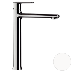 Remer V11LBO Смеситель для раковины Remer Vanity V11LBO, белый матовый фото