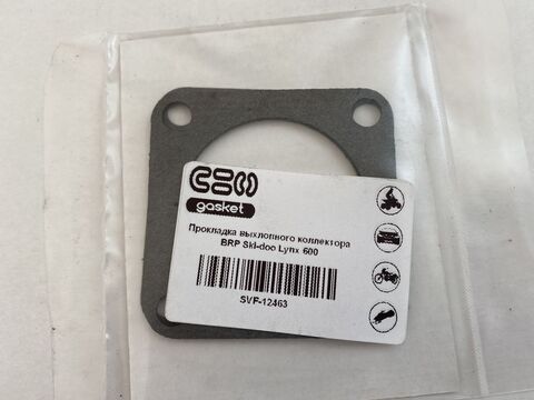 Прокладка выхлопного коллектора SVF-12463 для BRP Ski-doo Lynx 600 (420850552)
