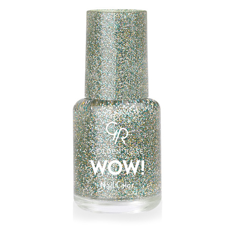 Golden Rose Лак  WOW! Nail Color тон 204  6мл