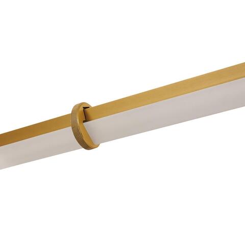 Подвесной светодиодный светильник Favourite Stav 4553-3P