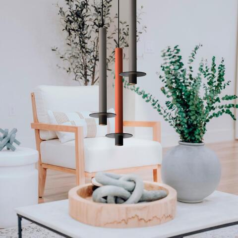 Подвесной светодиодный светильник Favourite Ingrid 4404-1P