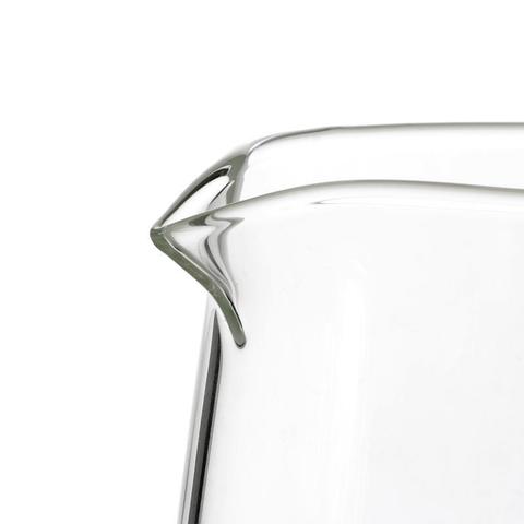 Сахарница и молочник VIVA Scandinavia Cortica Classic Прозрачный