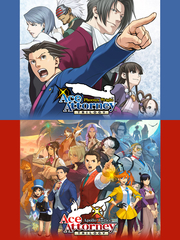 Antologia Ace Attorney (для ПК, цифровой код доступа)