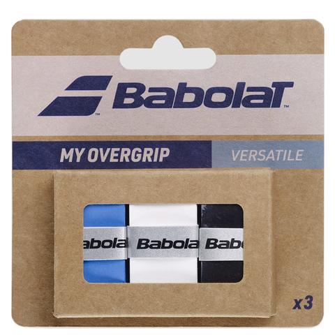 Намотка для ракетки Babolat MY OVERGRIP (3шт)