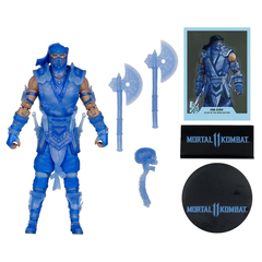 Фигурка McFarlane Toys Mortal Kombat 11: Sub-Zero