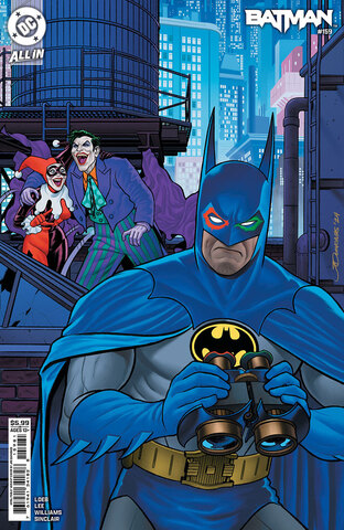 Batman Vol 3 #159 (Cover E)