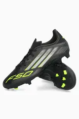Бутсы adidas F50 League FG/MG - черный