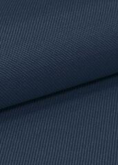 Ткань Оксфорд 600D PU 1000 WR 310 гр/м.п, тёмно-синий