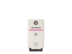 Картридж HP 832 Light Magenta Latex 1L Ink Cartridge для HP Latex 700 / 800 (4UV80A)