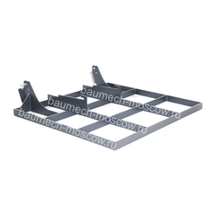 Baumech Планировщик для мини-думпера