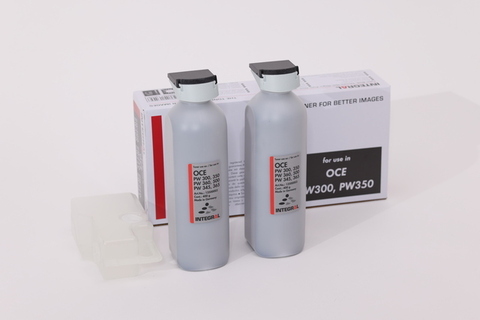 Тонер Integral для OCE PlotWave300,350,360,500,345,365 (2х400 гр)