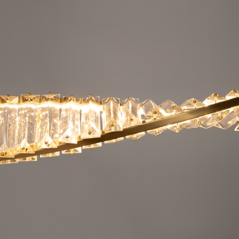 Подвесной светодиодный светильник Maytoni Krone P097PL-L36BS3K