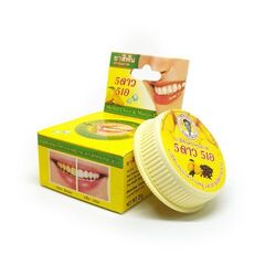 Твердая зубная паста гвоздика и манго 5 STAR Herbal Clove Toothpaste 25 гр