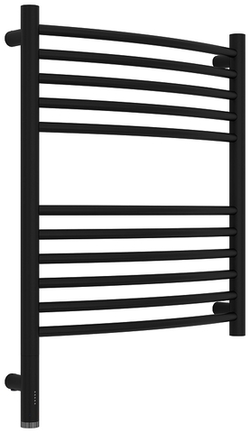 Сунержа 31-6002-6050 РЭБ БОГЕМА 3.1 600х500 МЭМ левый (Матовый чёрный)