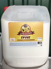 Грунтовка  LOMAKOFF 10л.