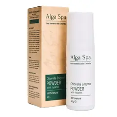 Пудра Alga Spa энзимная с лизатами «Enzyme powder with lysatates», 45г