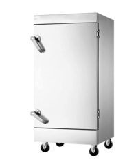 Пароварка Kocateq  RS 12NWset напольная с 1 камерой на 12 противней 60*40 см с выключателем