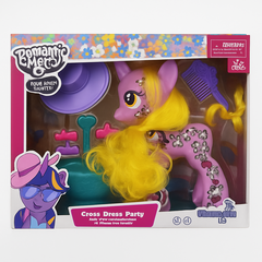 Набор пони с аксесс, 30*24