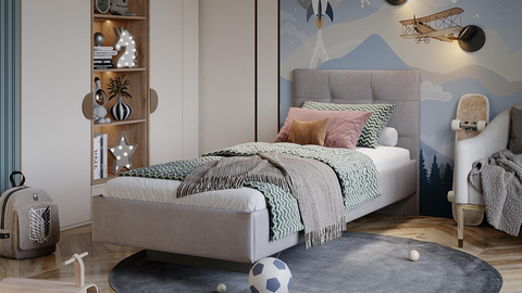 Кровать детская Элис 80х200