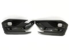 Облицовки противотуманных фар для Лада Веста NG без парктроника