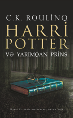 Harri Potter və yarımqan prins-kitab 6