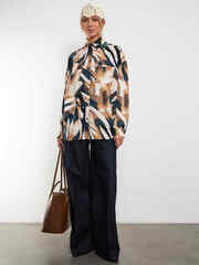 Рубашка Абстракция