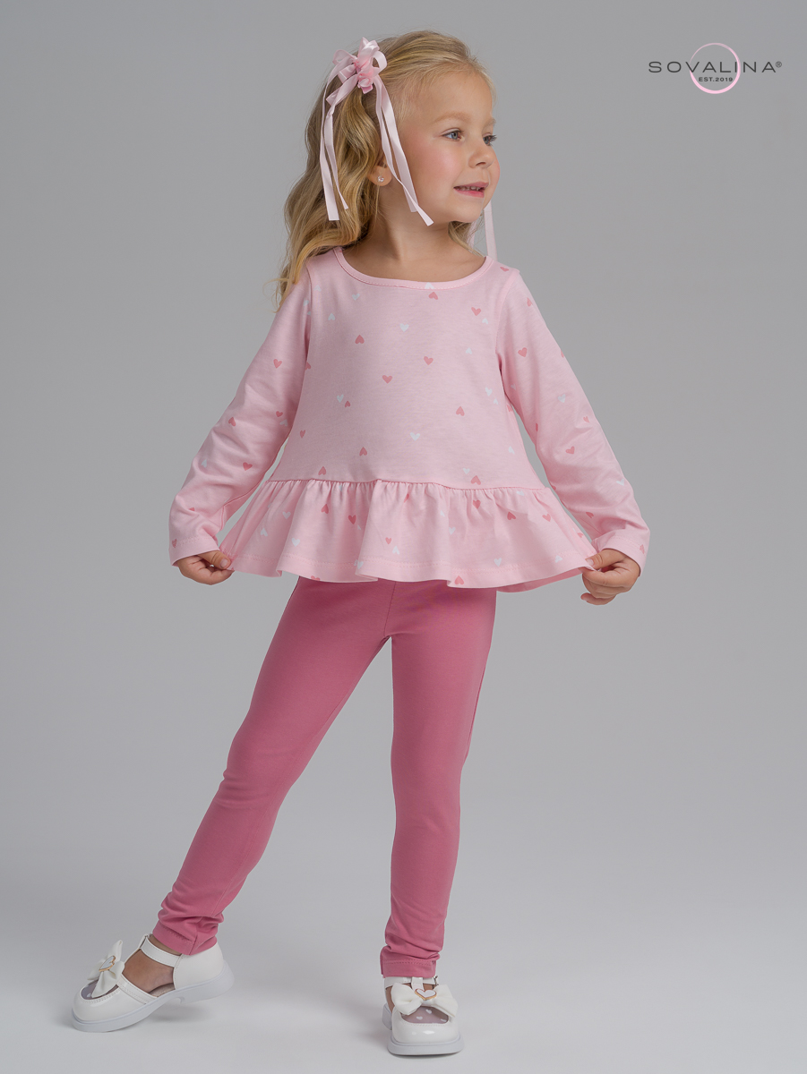 Костюм Алиса SG розовое конфетти-роза