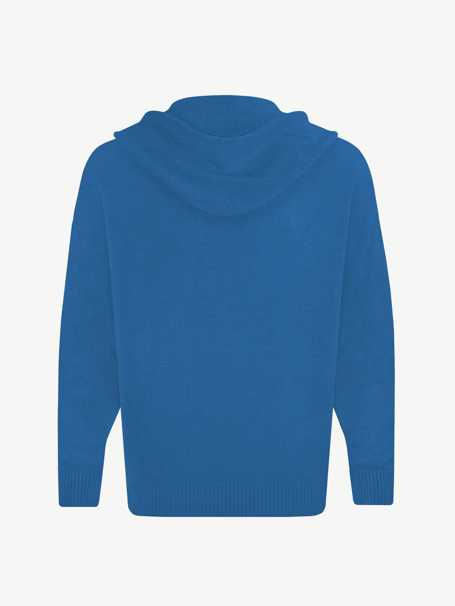 Толстовка на замке из экохлопка