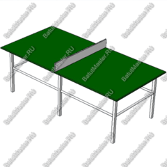 ТЕННИСНЫЙ СТОЛ