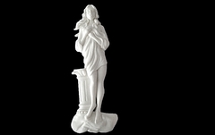 Силиконовый молд Богиня